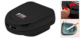 Amico Compact Black Car Portable Cigarette Ashtray Ash Tray