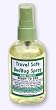 Travel Safe BedBug Spray, Non-Toxic, Ready to Use Kleen-Free Naturally Travel Size Bed Bug and Insect Spray - 8oz