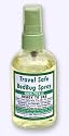 Travel Safe BedBug Spray, Non-Toxic, Ready to Use Kleen-Free Naturally Travel Size Bed Bug and Insect Spray - 3oz