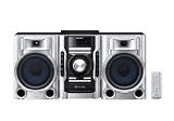 Sony MHCEC55 Mini Hifi System With 3CD/Tape/AMFM Tuner