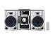 Sony MHCEC55 Mini Hifi System With 3CD/Tape/AM&FM Tuner