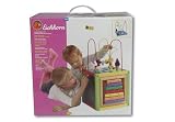 Eigenschaften Eichhorn 3685 / Eichhorn 3685 - Spielcenter mit Motorikschleife