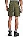Carhartt Men's Canvas Utility Work Short B144,Army Green,42