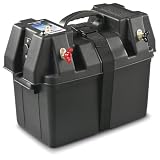 Unified Marine 50090681 Power Station Battery Box