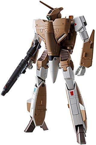 HI-METAL R Super Dimension Fortress Macross VF-1A Valkyrie(mass production) die-cast&amp;&amp;ABS&amp;PVC mode/painted/Action Figure by BadAi