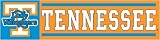 Tennessee Lady Vols - 8ft x 2ft Banner