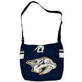 Littlearth MVP Jersey Tote Bag/Nashville Predators (Nashville Predators)