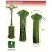 Patio Heater Waterproof Protective Cover C745 Brand New