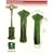 Patio Heater Waterproof Protective Cover C745 Brand New