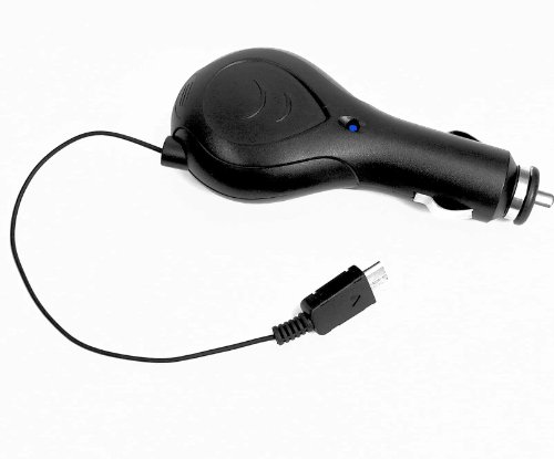 tomaxx Premium KFZ / Auto Ladekabel