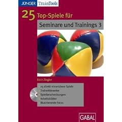 25 Top-Spiele f�r Seminare und Trainings 3