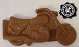 Milk Chocolate Motorcycle