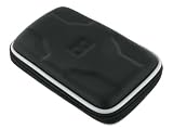 Slim Hard Shell Case (Black) for Western Digital Elements 500 GB USB 2.0 Portable External Hard Drive WDBAAR5000ABK-NESN