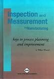 Inspection and Measurement in Manufacturing: Keys to Process Planning and Improvement