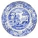 Spode Blue Italian Bread and Butter Plate,  Set of 4