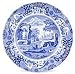 Spode Blue Italian Bread and Butter Plate,  Set of 4