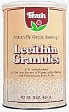Fearn Lecithin Granules (16 oz)