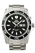 Orient #CEM75001B Men's 200M Automatic Diver Watch