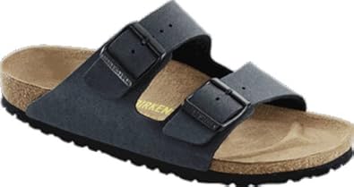 ... Birkenstock Original Arizona Birkibuc Narrow width, basalt M14 47,0