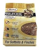Quiko Goldy Egg Food (insectivores)