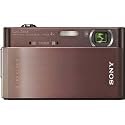 Sony Cyber-shot DSC-T900 12 MP Digital Camera with 4x Optical Zoom and Super Steady Shot Image Stabilization (Bronze)