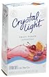 Crystal Light On The Go Fruit Punch Drink Mix, 10-Count Boxes (Pack of 6)