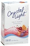 Crystal Light On The Go Fruit Punch Drink Mix, 10-Count Boxes (Pack of 6) Knowing God: Walking through the Book of Books