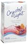Crystal Light On The Go Fruit Punch Drink Mix, 10-Count Boxes (Pack of 6)