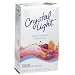 Crystal Light On The Go Fruit Punch Drink Mix, 10-Count Boxes (Pack of 6)