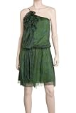 ASYMMETRICAL DRESS
