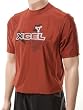 XCel Shortsleeve Brushed icon Ventx Sun Shirt