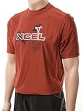 XCel Shortsleeve Brushed icon Ventx Sun Shirt