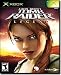Video Games : Tomb Raider Legend