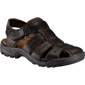 Mens ECCO Casual Fisherman Sandal by ECCO
