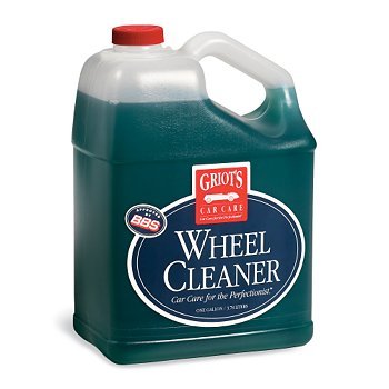 Griots Garage 11107 Wheel Cleaner - 1 Gallon