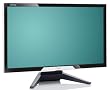 Fujitsu XL3220T 55,9 cm (22 Zoll) Full-HD TFT Monitor VGA (Kontrastverh�ltnis dyn. 20000:1, Reaktionszeit 2ms)