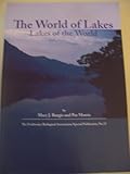 The world of lakes : lakes of the world