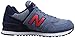 New Balance Men's ML574 Sweatshirt Pack Running Shoe