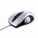 【Amazonの商品情報へ】バッファローコクヨサプライ BUFFALO レーザー式有線マウス Vista用 USB接続 10ボタン シルバー BSMLUV01SV