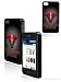 Adidas Basketball Derrick Rose - Iphone 4 Iphone 4s Hard Shell Case Cover Protector Bumper