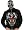 Hi Ya Roy Evil Clown