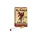 El Diablo Cinnamon Flavored Bubble Gum Cigarettes Image
