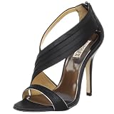 Badgley Mischka Womens Octavia Sandal