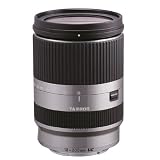 Tamron 18-200mm F/3.5-6.3 Di III VC Nex Objektiv f�r Sony NEX-Serie silbervon "Tamron"