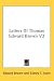 Letters Of Thomas Edward Brown V2
