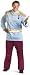 Prince Charming Deluxe Adult Plus Costume