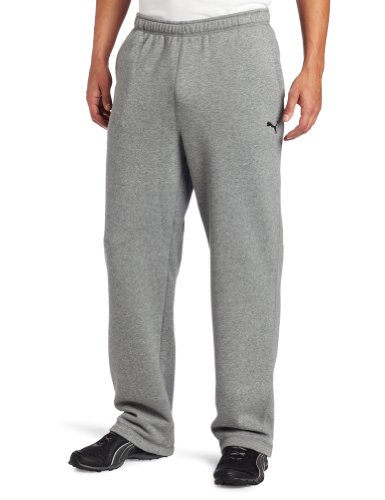 Puma Apparel Men's Basic Fleece Pant