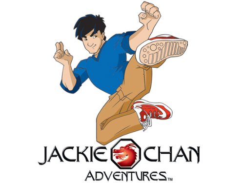mazon.com: Jackie Chan Adventures: Season