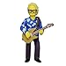 NECA Simpsons 25th Anniversary Series 3 - Mike Mills (R.E.M.) - 5