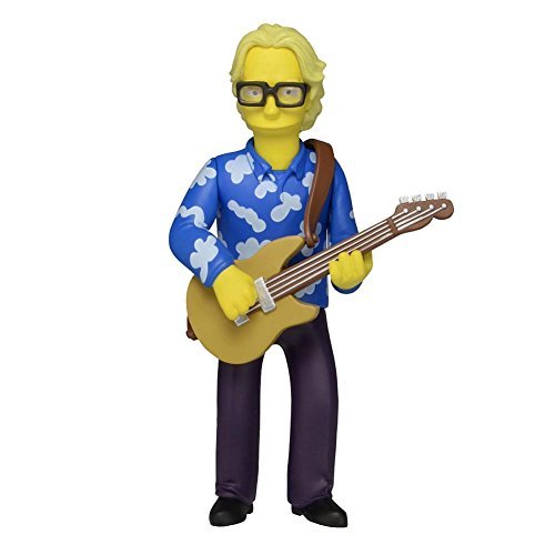 NECA Simpsons 25th Anniversary Series 3 - Mike Mills (R.E.M.) - 5